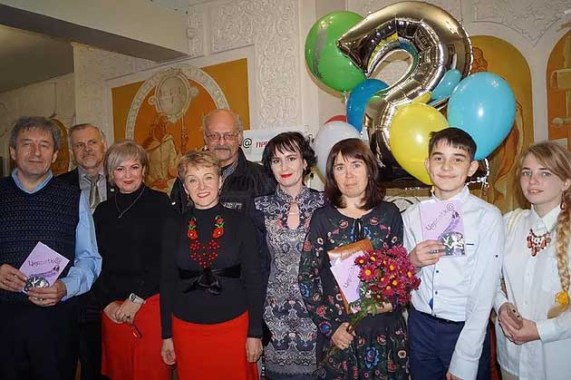 Запрошуємо на театрально-музичну церемонію нагородження переможців Міжнародного літературного конкурсу "Чер.net.k@"